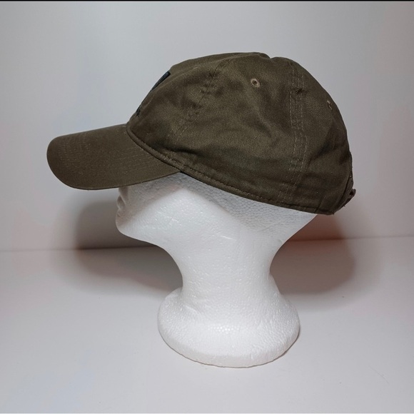 Hornaday Ball Cap Embroidered Adjustable OD Green Hat. See pictures for referenc - Picture 4 of 6